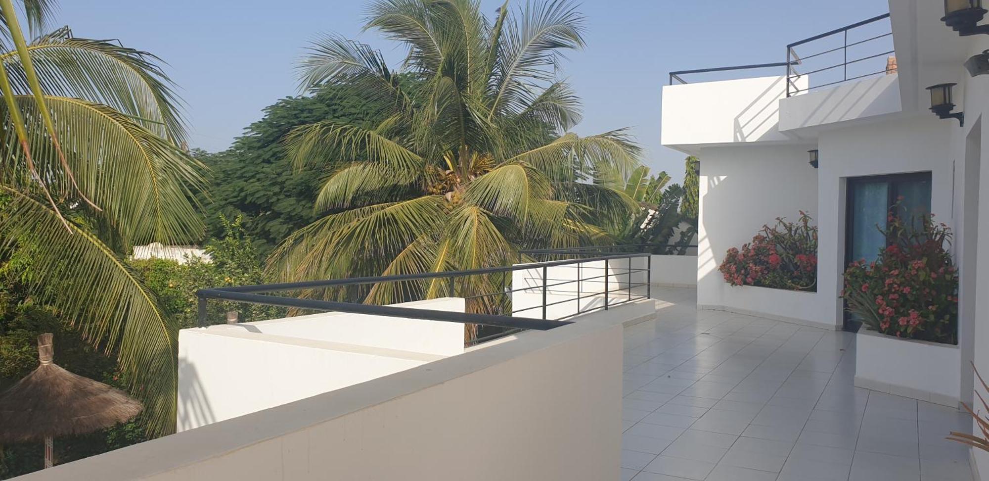La Maison Blanche A Ngaparou, Splendide Villa Contemporaine Exterior photo